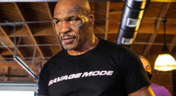 Mike Tyson revela que deve fazer nova luta de exibição ainda esse ano