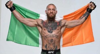 Conor McGregor parabeniza irlandesa algoz de brasileira na final do boxe olímpico