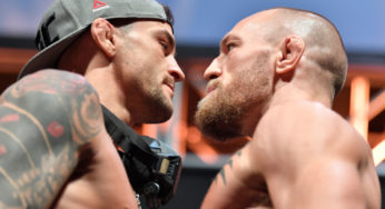 VÍDEO: Assista à pesagem oficial do UFC 264, com Conor McGregor x Dustin Poirier, AO VIVO!