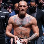 Conor McGregor é ex-campeão do UFC e quer superar recorde de Anderson Silva. Foto: Reprodução/Instagram
