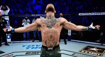 Conor McGregor revela adversários e admite realizar três lutas em 2024