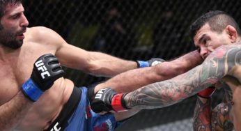 Mesmo perdendo, Diego Ferreira recebe mais de R$260 mil por bônus de ‘Luta da Noite’ no UFC Las Vegas 18