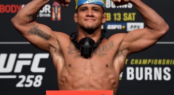 Durinho crava limite da categoria e confirma disputa de cinturão com Usman no UFC 258