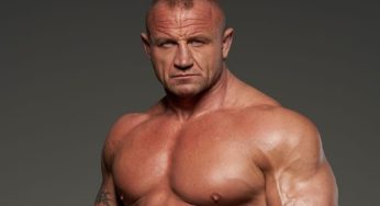 Vídeo: ‘Homem mais forte do mundo’ nocauteia lutador estreante em evento polonês