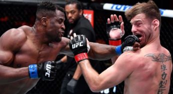 Vídeo: UFC elege seis nocautes que marcaram a temporada até o momento; relembre os atropelos