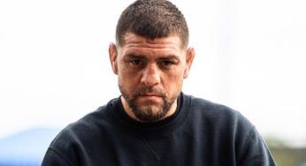 UFC encaminha retorno de Nick Diaz contra ex-campeão, diz jornalista