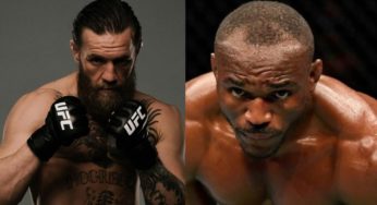 Comentarista do UFC, Joe Rogan alerta McGregor sobre riscos de desafiar Kamaru Usman