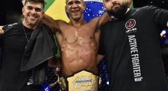 Campeão dos médios da LFA, Gregory Rodrigues assina com o UFC e estreia no dia 5 de junho
