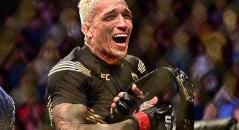 Do Bronx diz não temer poder de nocaute de Gaethje e garante agressividade contra desafiante no UFC 274