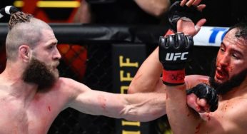 Dominick Reyes desabafa após ser brutalizado por Jiri Prochazka no UFC Las Vegas 25