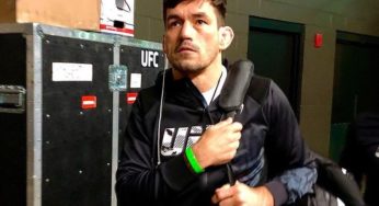 Demian Maia se manifesta após derrota no UFC 263 e pede ‘luta de despedida’ contra Nate Diaz