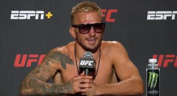 Suspensões médicas do UFC Las Vegas 32: TJ Dillashaw pode ficar afastado por até seis meses