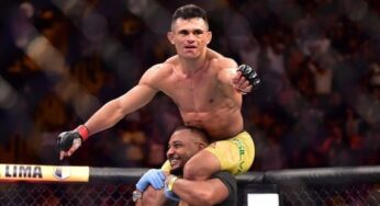 VÍDEO: Assista o nocaute brutal de Douglas D’Silva no UFC Las Vegas 38