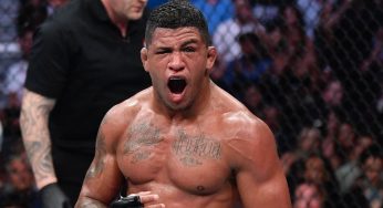 Rafael dos Anjos palpita sobre luta entre Gilbert Durinho e Belal Muhammad e analisa futuro de brasileiro no UFC