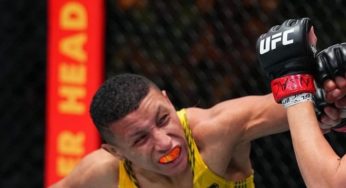 Vencedora no UFC 283, Josiane Nunes cita ingrediente determinante para resultado positivo