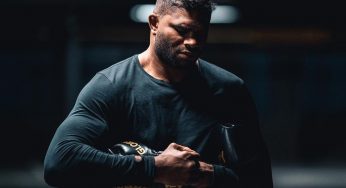 After being released from the UFC, Overeem confirms his debut in GLORY with a title fight in October