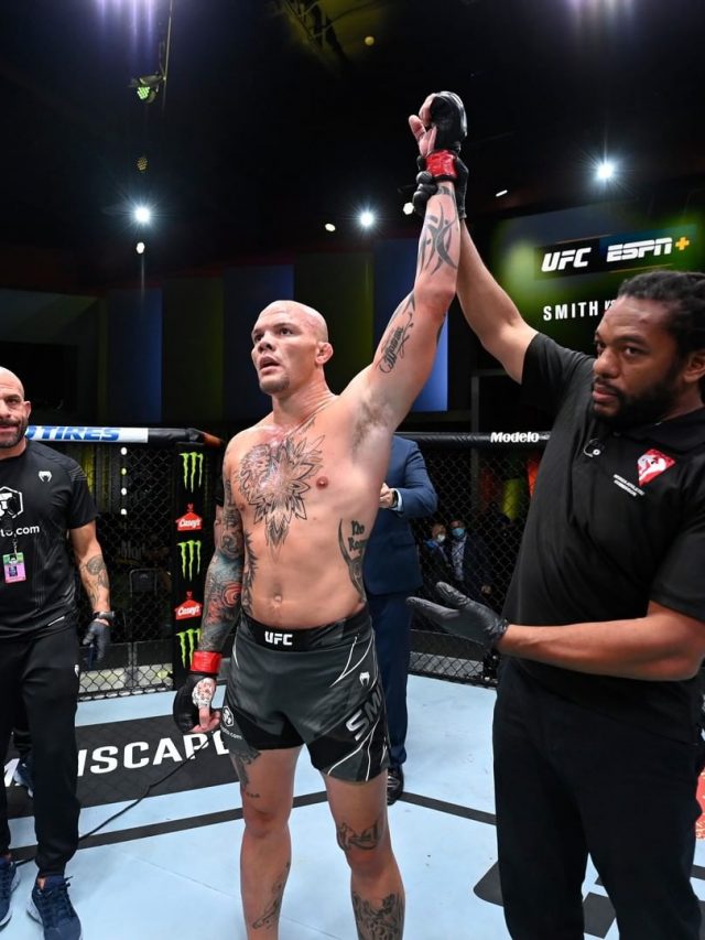 #STORIES – Confira os resultados do UFC Las Vegas 37