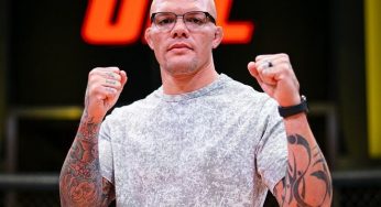 Anthony Smith crava como irá vencer Ryan Spann no UFC Las Vegas 37