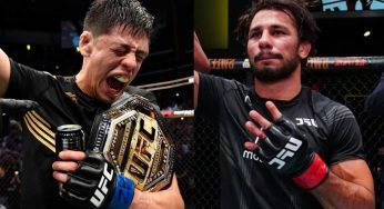 Ultimate ‘ignora’ Deiveson e encaminha luta entre Brandon Moreno e Alexandre Pantoja para o UFC 269, diz site