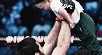 VÍDEO: Hasbulla se envolve em confusão com arquirrival no UFC 267