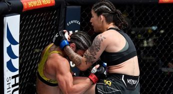 Em luta de despedida no MMA, Bethe Correia é superada por Karol Rosa nos pontos