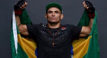 Protagonista de belo nocaute, Douglas D’Silva revela motivação para vitória no UFC Vegas 38