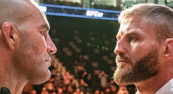 Cinco motivos para assistir ao UFC 267, com duas disputas de cinturão e esquadrão brasileiro