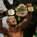 Anderson Silva é um dos melhores lutadores da história do UFC. Foto: Reprodução/Instagram/@ufc