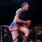 Cris Cyborg defende o cinturão no Bellator 300 Foto/Reprodução: @bellator.europe