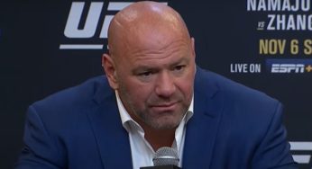 Dana White defende UFC das críticas sofridas sobre salários: ‘Todo mundo quer mais dinheiro’