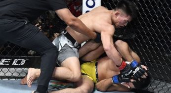 Aquecimento UFC Vegas 72: Reveja o nocaute brutal de Song Yadong sobre Julio Arce