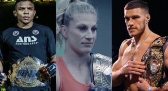 Retrospectiva SUPER LUTAS – Confira grandes nomes do mundo do MMA que nunca pisaram no octógono do UFC