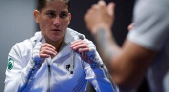 VÍDEO: Assista o nocaute brutal de Priscila Pedrita sobre Ariane Lipski no UFC San Diego