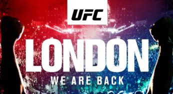 Aquecimento UFC Londres: Relembre os principais eventos realizados pelo Ultimate na ‘Terra da Rainha’