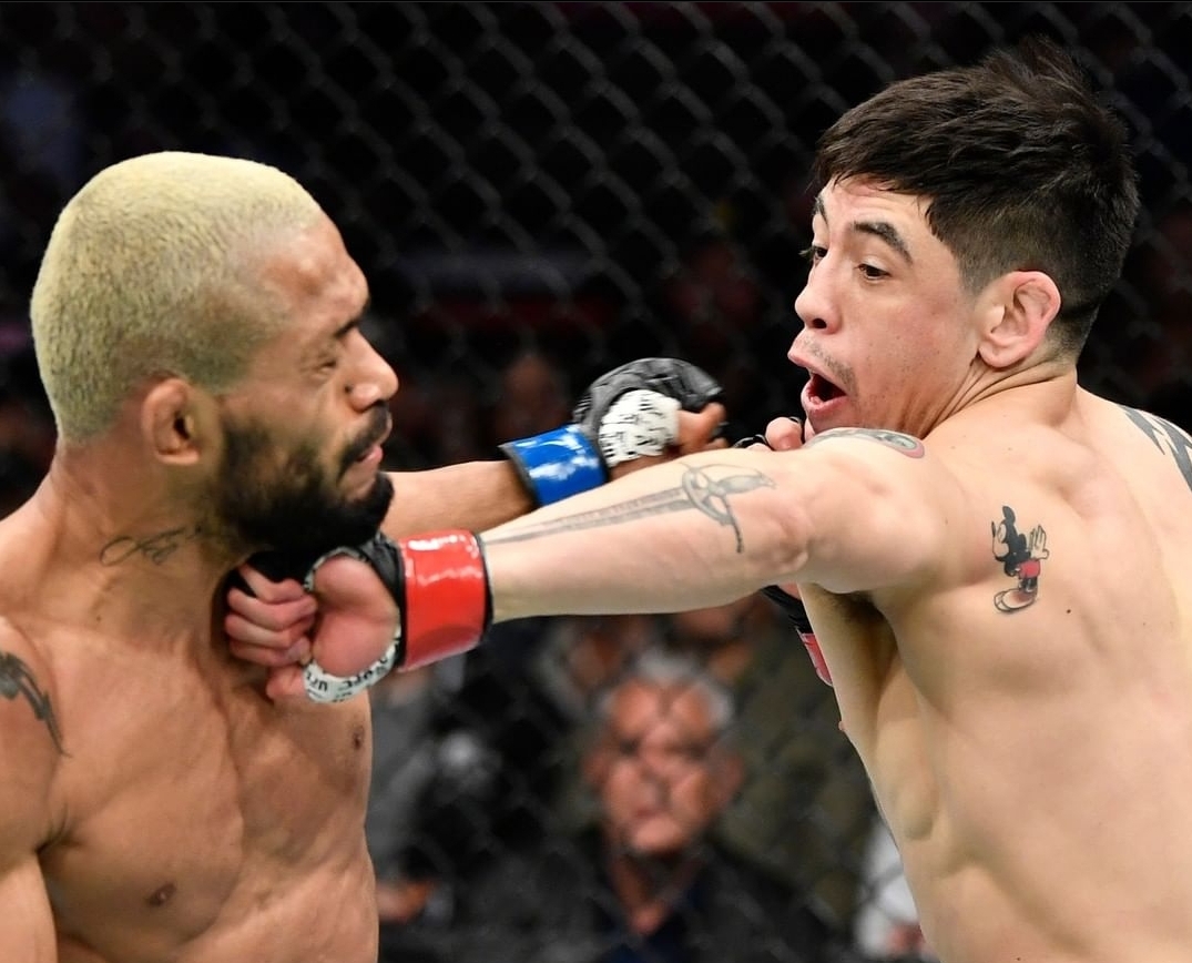 Deiveson Figueiredo vs Brandon Moreno UFC 283 LIVE FREE