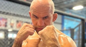 Especialista no boxe, Cigano explica transição do MMA para o ‘Triad Combat’ e analisa próxima luta