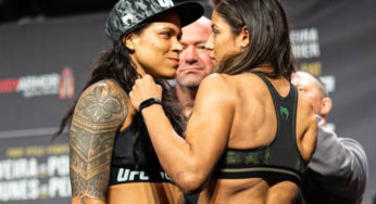 VÍDEO: Amanda Nunes vai se vingar? Lutadoras palpitam em revanche entre ‘Leoa’ e Julianna Peña no UFC 277