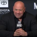 Dana White é presidente do UFC
