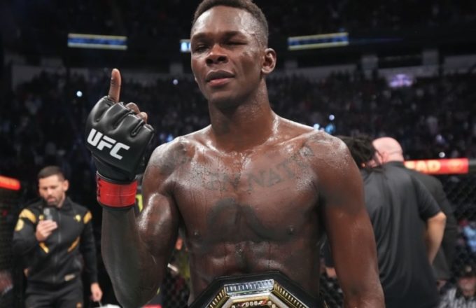 Rival de Caio Borralho revela alívio por não ter enfrentado Israel Adesanya no UFC: ‘Teria me dado uma surra’