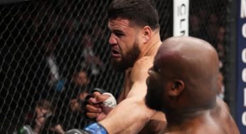 Aquecimento UFC Paris: Relembre o nocaute brutal de Tai Tuivasa sobre Derrick Lewis