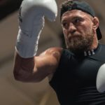 C. McGregor se prepara para seu retorno ao MMA. Foto: Reprodução/Instagram