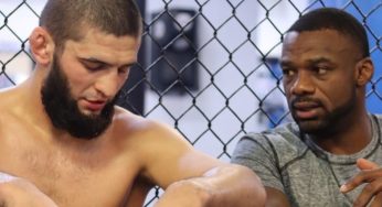 Treinador de Chimaev mostra confiança em tática ousada para vencer Durinho no UFC 273
