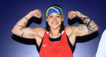 Beatriz Ferreira é derrotada por norte-americana e fica com a prata no Mundial de boxe