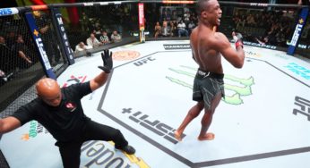 VÍDEO: Assista a finalização de Jailton Malhadinho no UFC Las Vegas 55