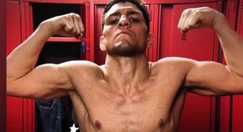 Ícone do MMA ‘faz coro’ para que Nick Diaz dispute cinturão em sua próxima luta no UFC