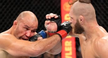 Guerra entre Glover Teixeira e Jiri Prochazka leva prêmio de ‘Luta da Noite’ no UFC 275