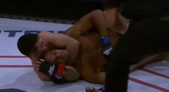 Lutador com autismo, Bernardo Graff dá show, ‘apaga’ adversário no Big Shot 3 e amplia invencibilidade no MMA
