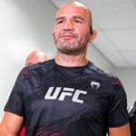Glover Teixeira (foto) está aposentado do MMA. Foto: Reprodução/Instagram