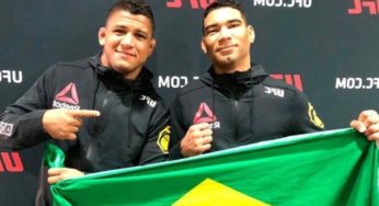 Assim como Durinho e Burns, destaque do UFC Long Island, relembre irmãos que já se apresentaram no UFC
