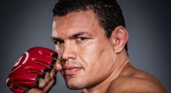 Em paralisação médica no Bellator 283, câmeras ‘flagram’ brasileiro com protetor bucal do UFC